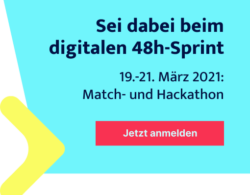 Anmeldung digitaler Sprint Update Deutschland