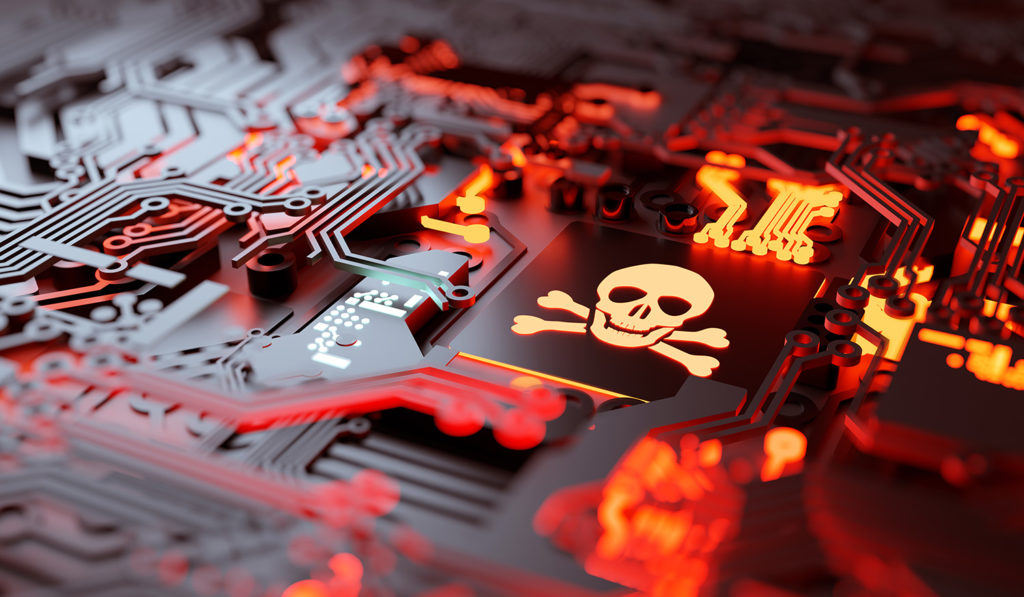 Ransomware Phishing Gefahr Digital Chiefs